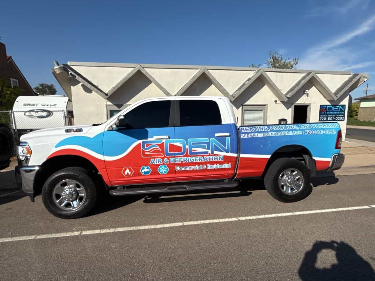 Hero image for Eden Air and Refrigeration